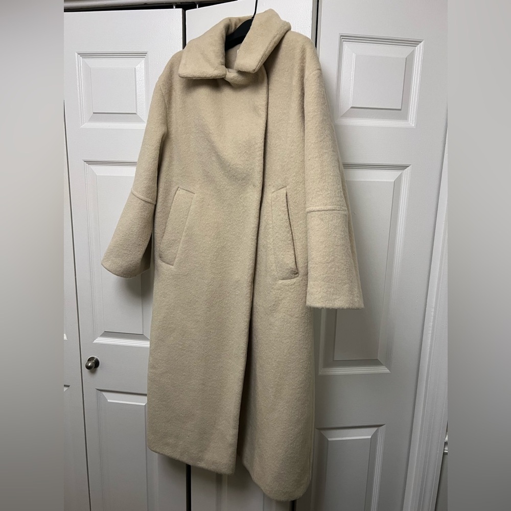 Topshop women coat